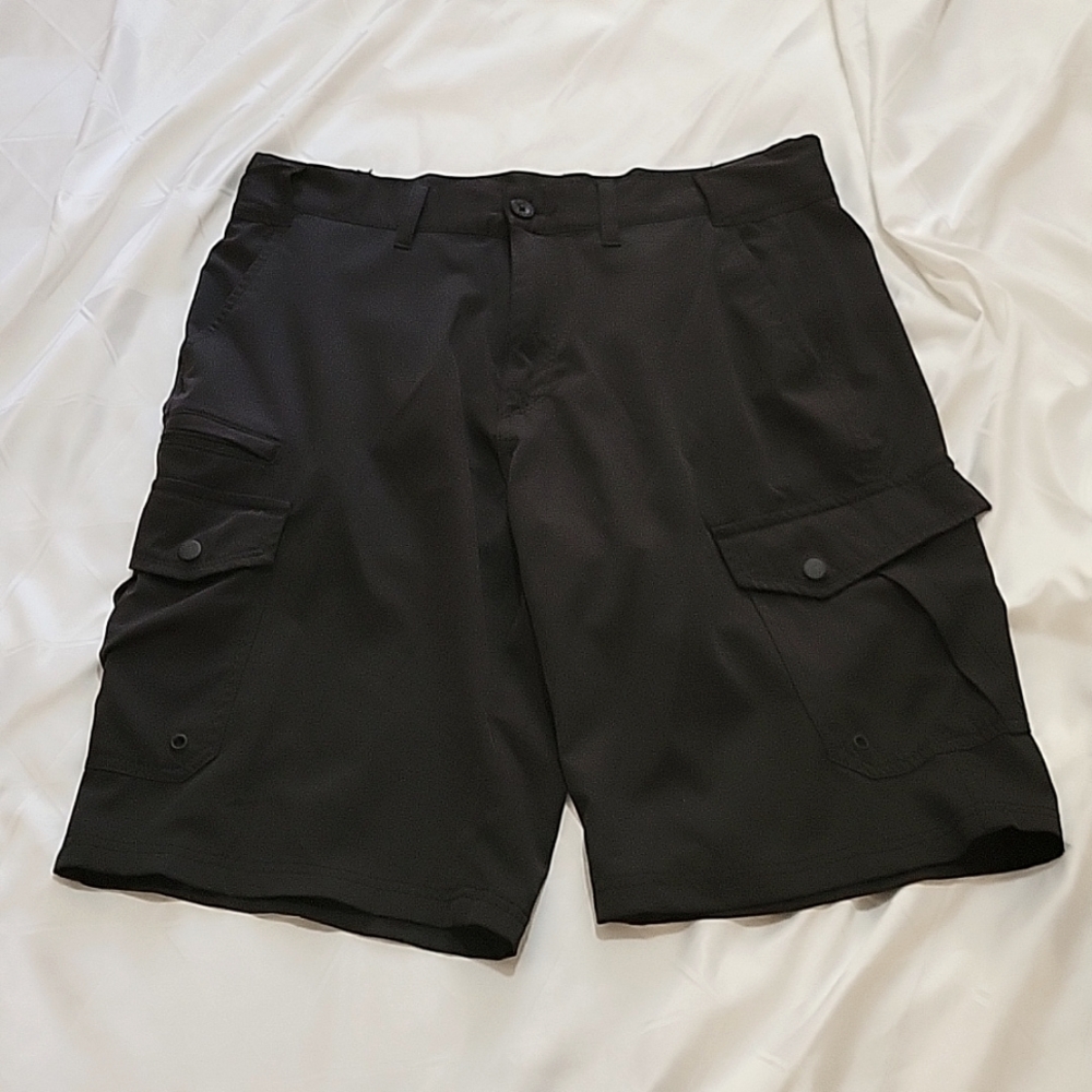 Men's Lightweight Cargo Shorts  - 32 - Denali